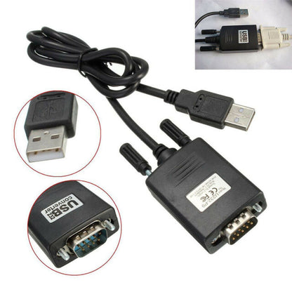 Usb To Serial Rs 232 Cable