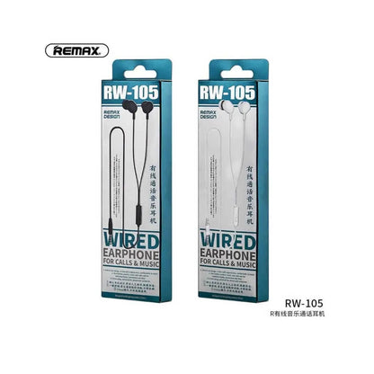 Remax Stereo Handsfree Rw 105