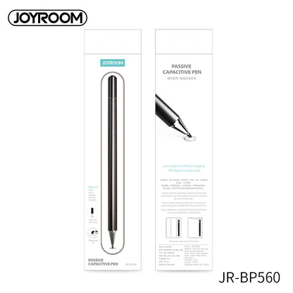 Joyroom Jr-bp560s Excellent Series-passive Capacitive Pen Black