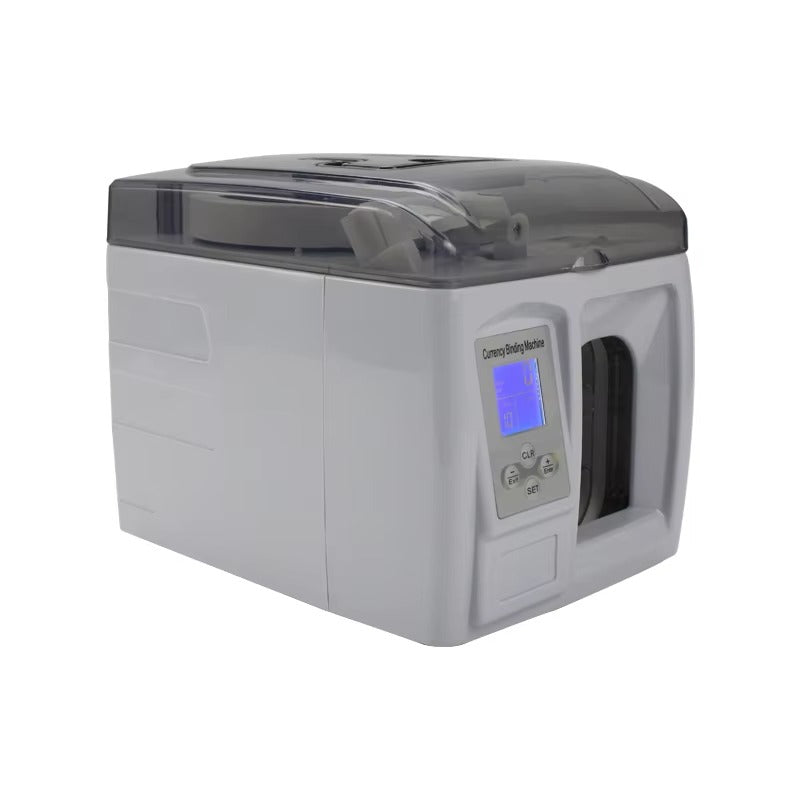 Speedx 20mm Banknote Automatic Smart Cash Binder Machine