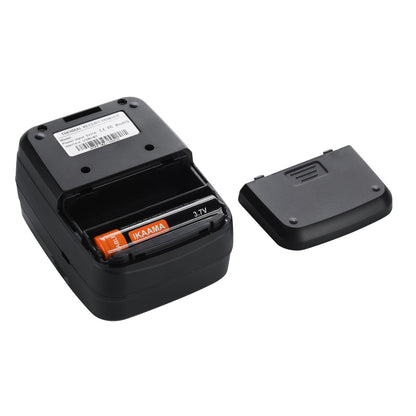 Speed-x Bt450m Mini Portable Bluetooth+usb Printer 58mm