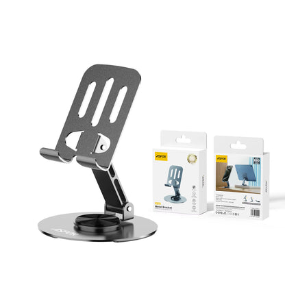 Aspor A702 Foldable Mobile Phone & Tablet Desktop Stand