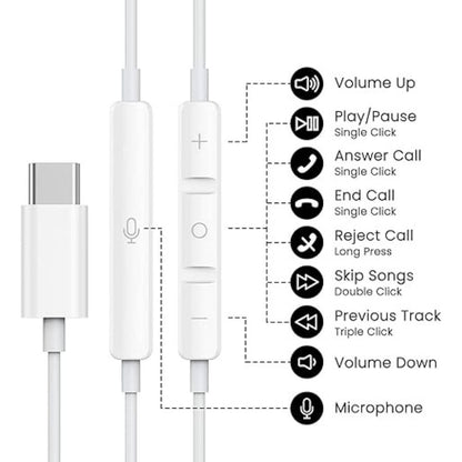 Iphone 17 Type C Pro And Max Hand Free