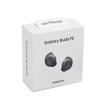 New Samsung Galaxy Buds Fe True Wireless Bluetooth Earbuds Sm-r400n Black