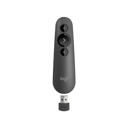Logitech Presenter R400 Red Laser Pointer