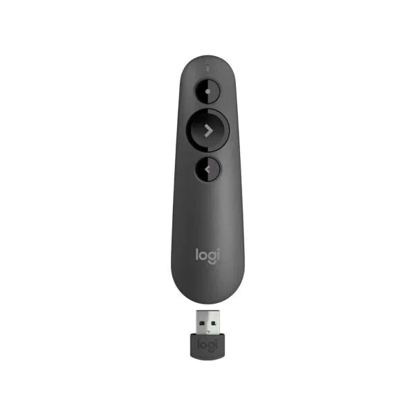 Logitech Presenter R400 Red Laser Pointer