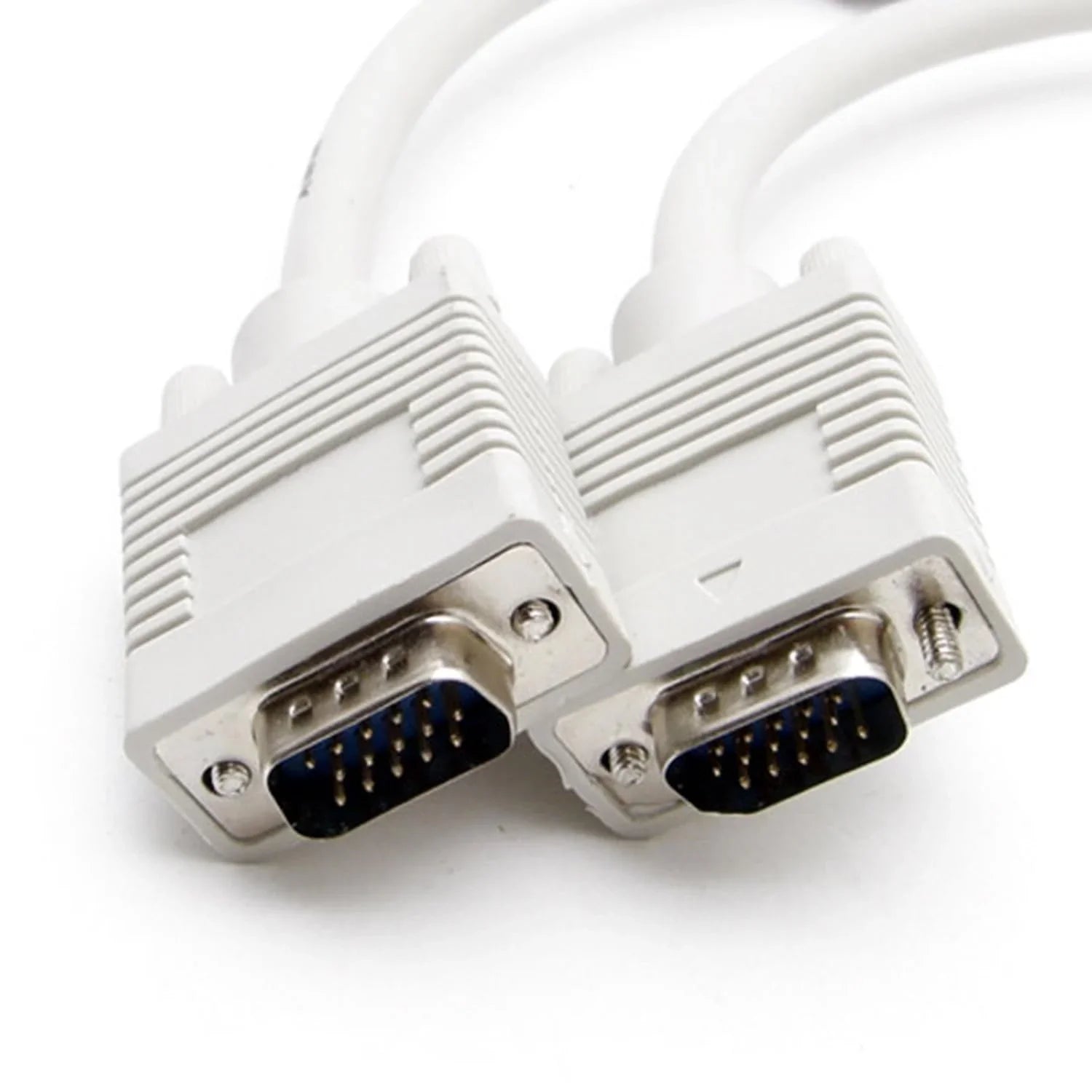 Vga Cable Male To Male Od 8mm 1.5m