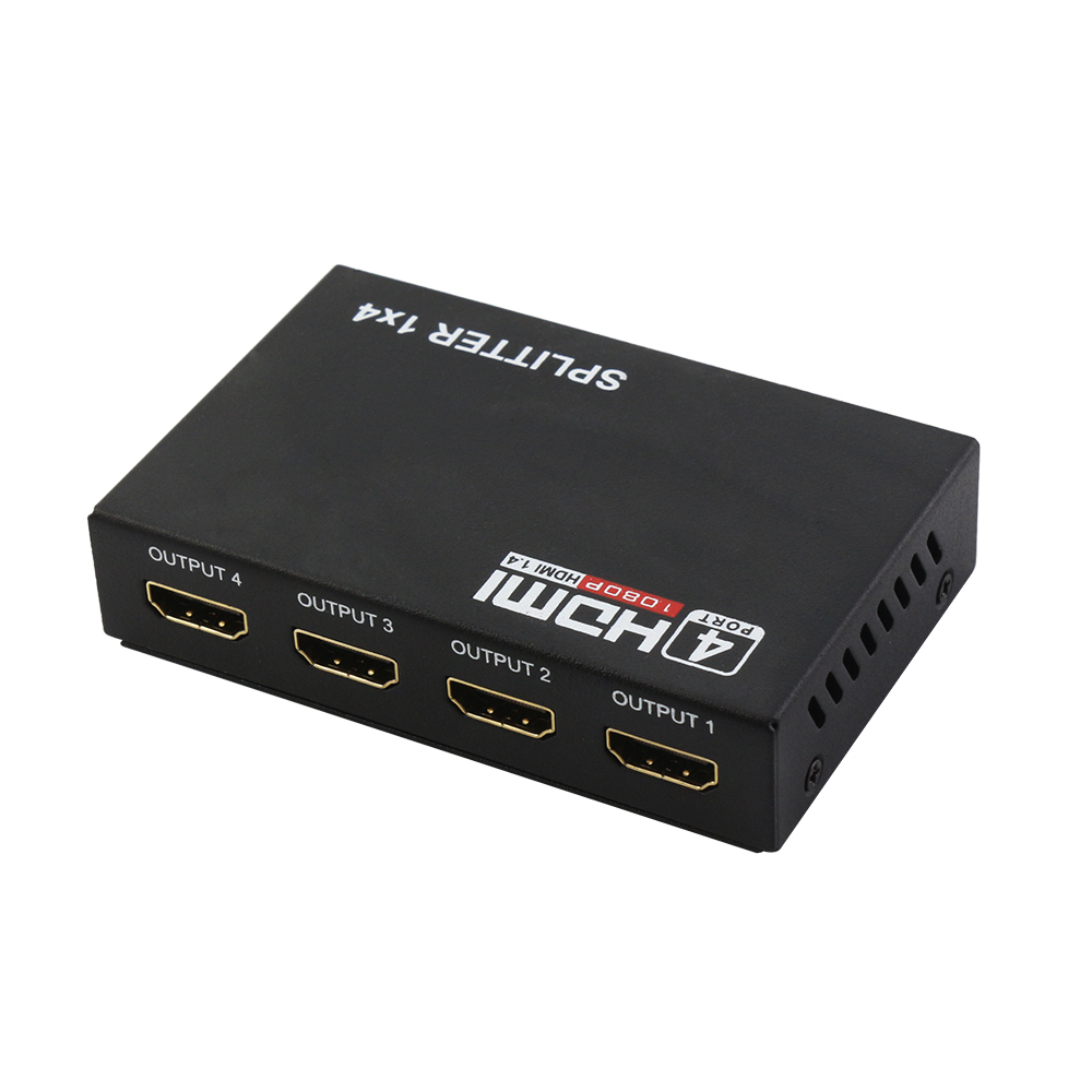 Hdmi Splitter 4 Port 2k 4k