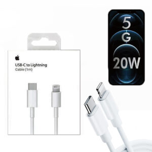 Iphone Pd Cable 20w Aaaa Quality Lightening To Type C