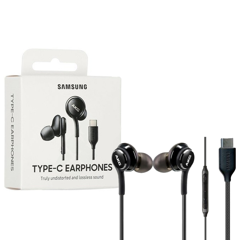 Samsung Type-c Akg Earphones Original