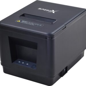 Speed-x-400ul Thermal Receipt Printer 80mm Speed 300mm/s With Usb+lan