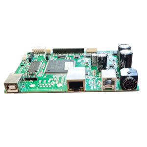 Speed-x Sp-650ul Printer Main Board Pcb Kit